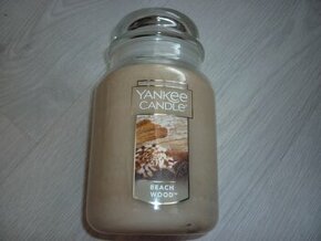 Yankee Candle - Beach Wood