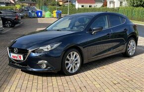 MAZDA 3 1.5 SKYACTIV-D 77kW-2016-133.406KM-NAVI,BI-XENON- - 1