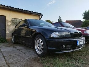 BMW e46 coupe M-paket