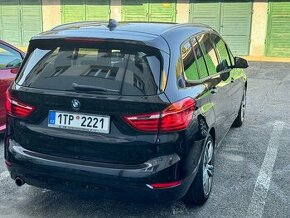 Prodej Bmw 218 grand tourer, rv 2017