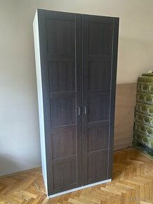 Šatní skříň IKEA Pax včetně komplementů 100x60x236 Cm