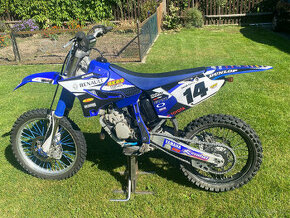 Yamaha YZ 125