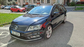 VW Passat B7 R-line - 1