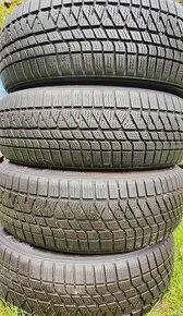 Zimní pneumatiky Kumho 215/65/17 104T 7,5mm