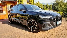 AUDI SQ8 , Q8, motor V8 4.0TDi 435PS -výměna/dopl