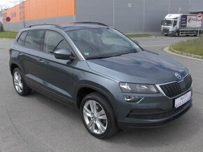 ŠKODA Karoq 2,0 TDi 110KW STYLE, 2021, DPH, orig.tažné