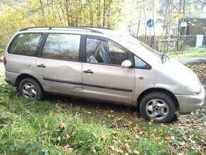 Seat Alhambra 1.9tdi