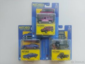 Matchbox Collectors 2024