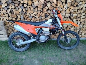 KTM exc 350