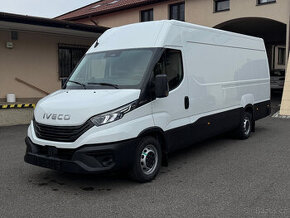 Iveco Daily, 35S18 Hi-Matic Nový RV 10/2024 Model 2025