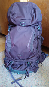 Batoh OSPREY KYTE 68 elderberry purple WM/WL