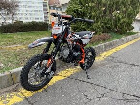 Pitbike Leramotors Cannon 125ccm 4T 14"/12" E-Start