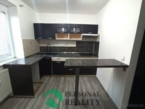 Pronájem byty 1+kk, 29 m2 - Chvaletice, ev.č. 01719