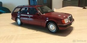 modely Mercedes Benz 1:18