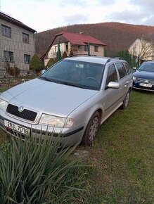 Škoda Octavia 1