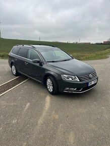 Volkswagen Passat b7