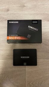 Samsung SSD 860 EVO 250GB