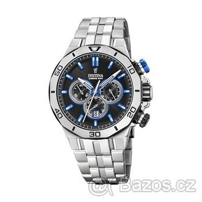 Prodám pánské hodinky Festina Chrono Bike F20448/5