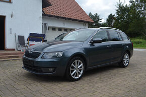 PRODÁM ŠKODA OCTAVIA 2.0TDI DSG STYLE KOMBI 150PS