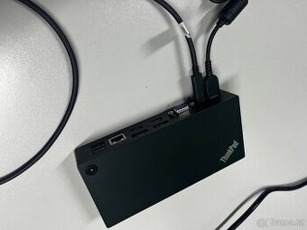 USB-C Dokovací stanice