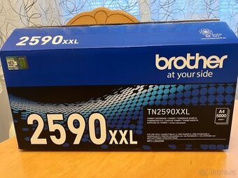 Nový toner Brother 2590XXL