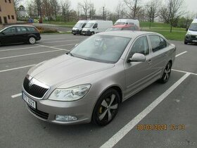 Škoda Octavia 1,6 mpi