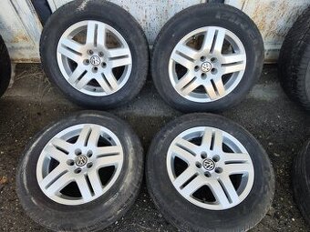 15"alu sada Avus 5x100 origo Golf 4 Bora Toledo Octavia 1