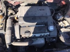 motor 1.6i 77kw Kod:ATN Octavia,Golf