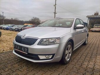 ŠKODA OCTAVIA III 1.4 TSi 103KW ELEGANCE,ALU,DAB,PDC,USB.