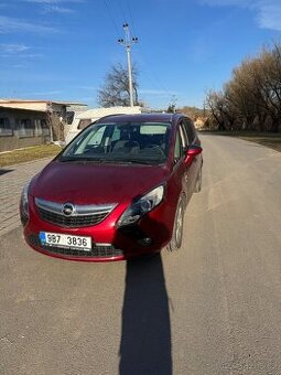 Opel zafira C 1.4 cng