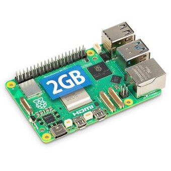 Raspberry pi5 + příslušenství