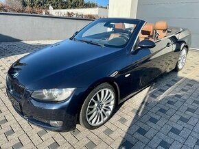 BMW 325i CABRIO e93 r6 160kW AUTOMAT