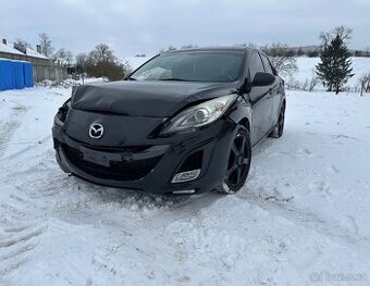 Mazda 3 BL Sport R2AA - náhradní díly