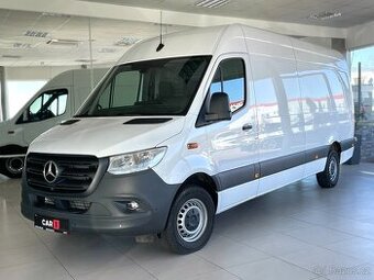 Mercedes-Benz 315CDI Sprinter L,110kW,360Kam,Navi