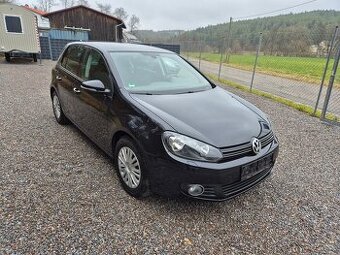 Golf VI 1.2 TSI 63kw najeto 160.000 team