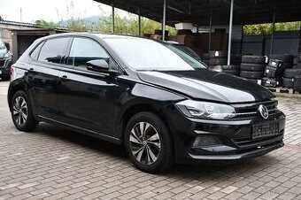 VOLKSWAGEN POLO `2019 1,0benz DSG