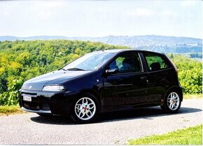 Fiat punto HGT