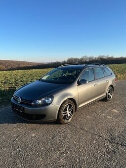 VW GOLF 6 1.4 TSI 90 kW,DSG Top stav