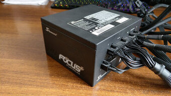 Seasonic FOCUS Plus 750 Platinum 750W
