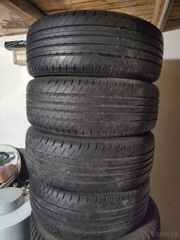 225/50 R18 Dunlop SP Sport Maxx 4x7mm