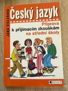 Český jazyk - příprava k přijímacím zkouškám na střední škol