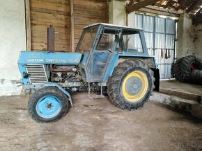 Prodám traktor Zetor Crystal 8011 - 1