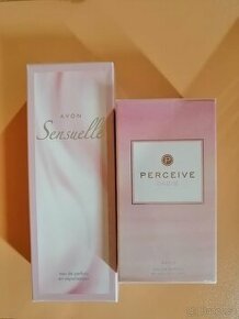 Parfémy Avon Sensuellle/perceive oasis