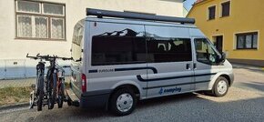 Obytný FORD TRANSIT/TOURNEO EUROLINE 2,2TDCi,92kW/125PS,2013