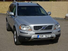 Volvo XC 90 D5 AWD 2.4D D5 r.v.2010 (136 kw) 7 míst ČR