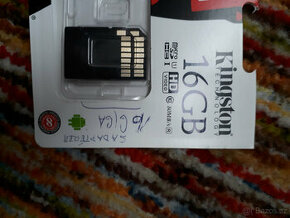 Micro SD 2x 16 GB - 1