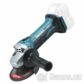 Aku bruska Makita 125mm - KOUPÍM