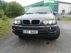 BMW X5 e53 D Manual - 1