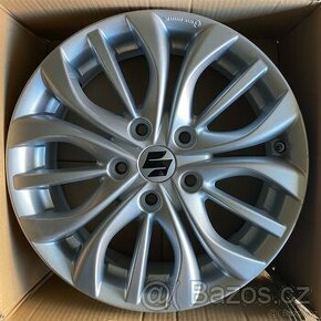 5x114,3 R16 6J ET50 SUZUKI SX4 - 1