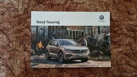 Prospekt Volkswagen Touareg